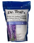Dr. Teal's Therapeutic Solutions Lavender Epsom Salt Relax