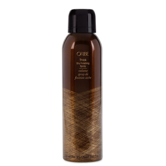 Oribe Thick Dry Finishing Spray 7 oz product smear.
