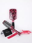 Ti Creative Styling Hot Pink Zebra Zest