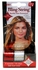 500' Hair Tinsel with Clips - Silver/Red