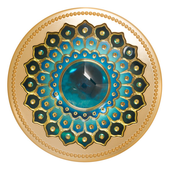 Anna Sui Powder Case