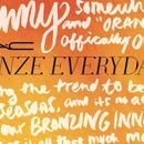 MAC Bronze Everyday Collection