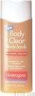 Neutrogena Body Scrub