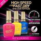 MILANI High Speed Fast Dry Nail Lacquer