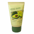 The Face Shop Sweet Body Moisture Exfoliator