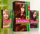 Garnier Garnier Herbashine Color Creme with Bamboo Extract 
