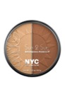 NYC New York Color Sun 2 Sun Bronzing Powder