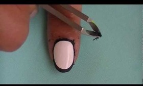 How To: BORDER NAILS
