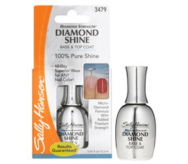 Diamond Strength Diamond Shine Base & Top Coat