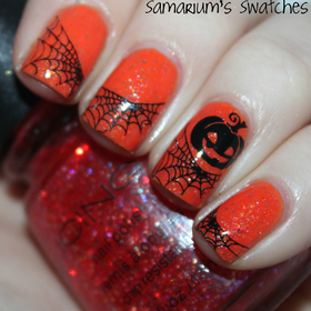 Pumpkin & Spiderwebs Mani

http://samariums-swatches.blogspot.com/2011/10/spider-webs-pumpkins.html