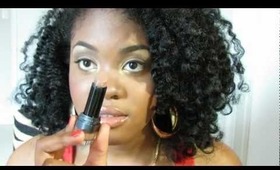Favorite Nude Lip Products for Medium to Dark Skintones (Important Message Too =p)