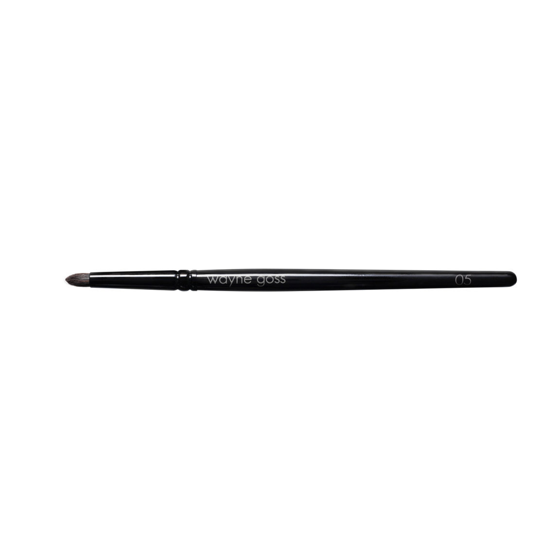 Wayne Goss Brush 05 Precision Detail Brush product smear.