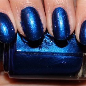 See my review & more swatches of it here: http://www.swatchandlearn.com/essie-aruba-blue-swatches-review/