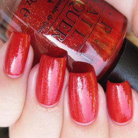 OPI Red Dazzle (shade)