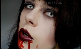 Bloody vampires ...