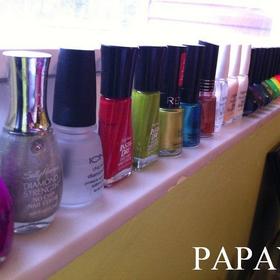 It was nice until my collection continued to grow :)