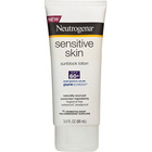 Neutrogena Sensitive Skin Sunblock Lotion SPF 60