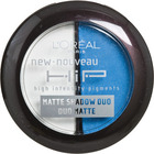 L'Oréal Hip Matte Shadow Duo