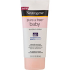 Neutrogena Pure & Free Baby Sunblock Lotion SPF 60