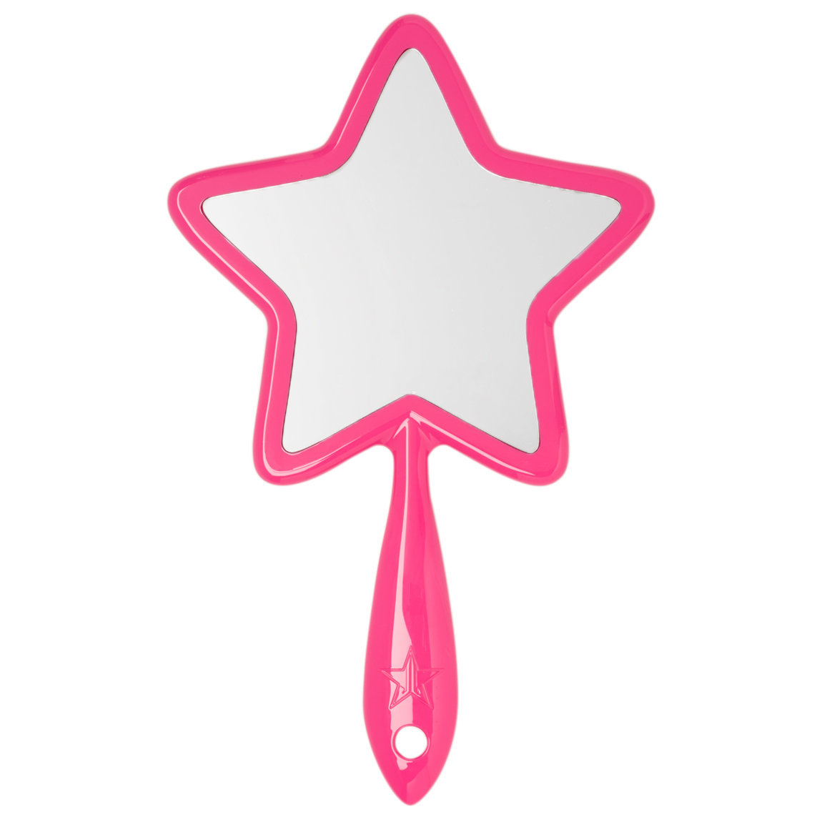 Jeffree Star Cosmetics Star Mirror Hot Pink product smear.