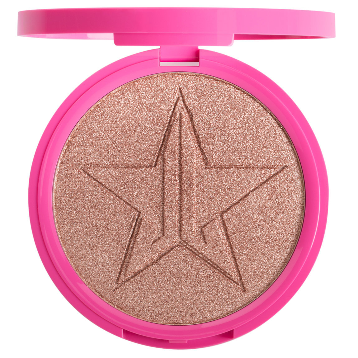 Jeffree Star Cosmetics Skin Frost King Tut product smear.
