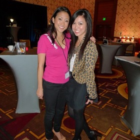 with Christina of Beautylish!