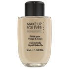 MAKE UP FOR EVER Face & Body Liquid Makeup