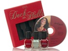 Deborah Lippmann Deck the Halls Jazz CD and Nail Lacquer Set (Holiday 2011- Limited Edition)