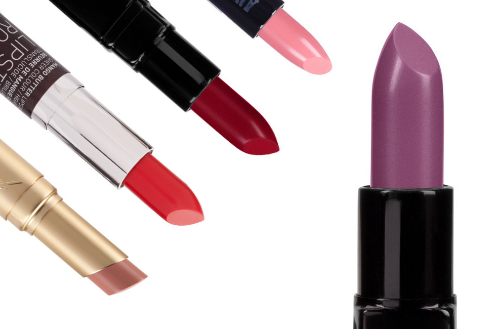 How to Create a Lipstick Collection