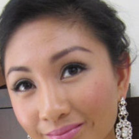 Jewelmint Versailles Earrings I wore on my wedding day! :) http://jmnt.me/oWehCN