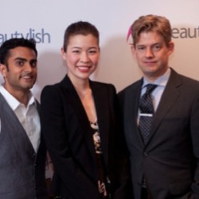 The Beautylish team at our NYC event