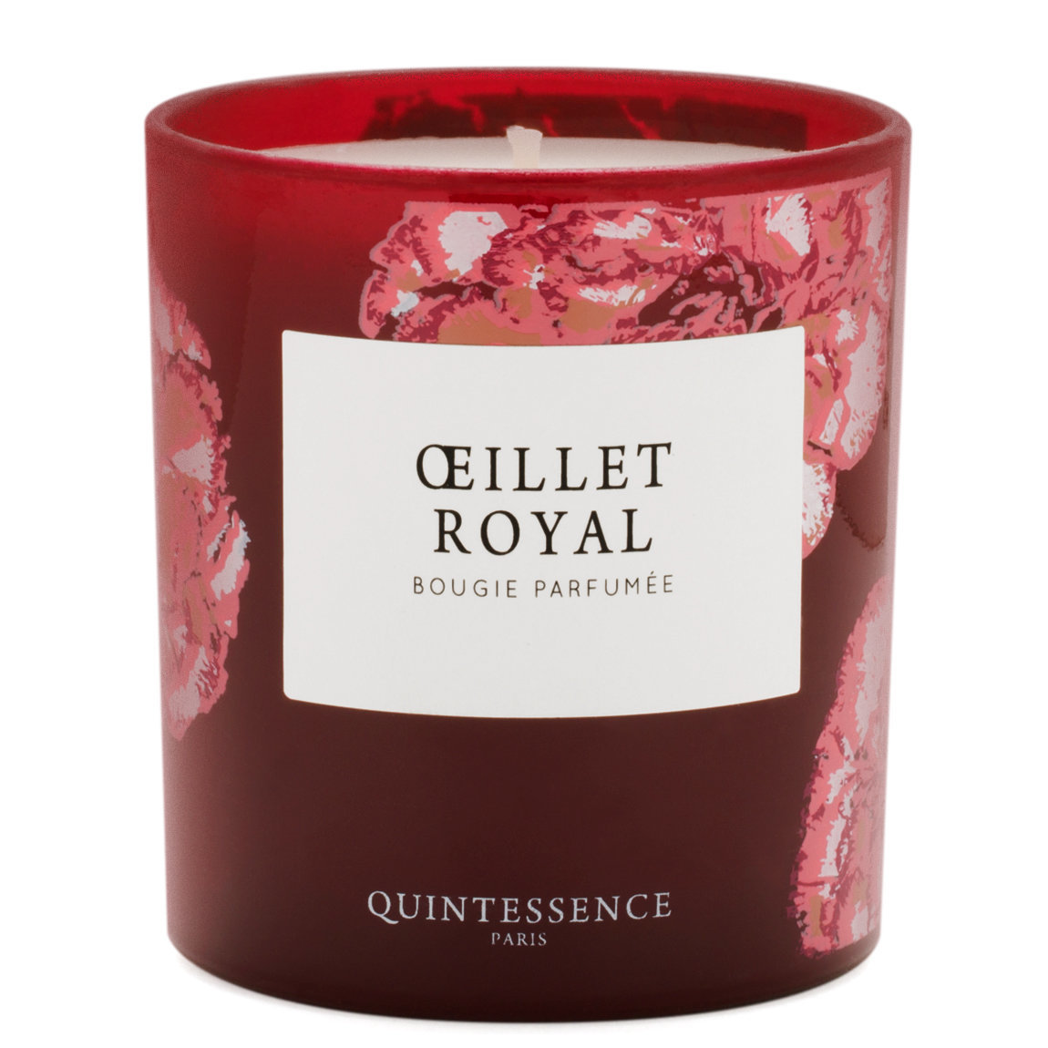 Quintessence Paris Oeillet Royal product smear.