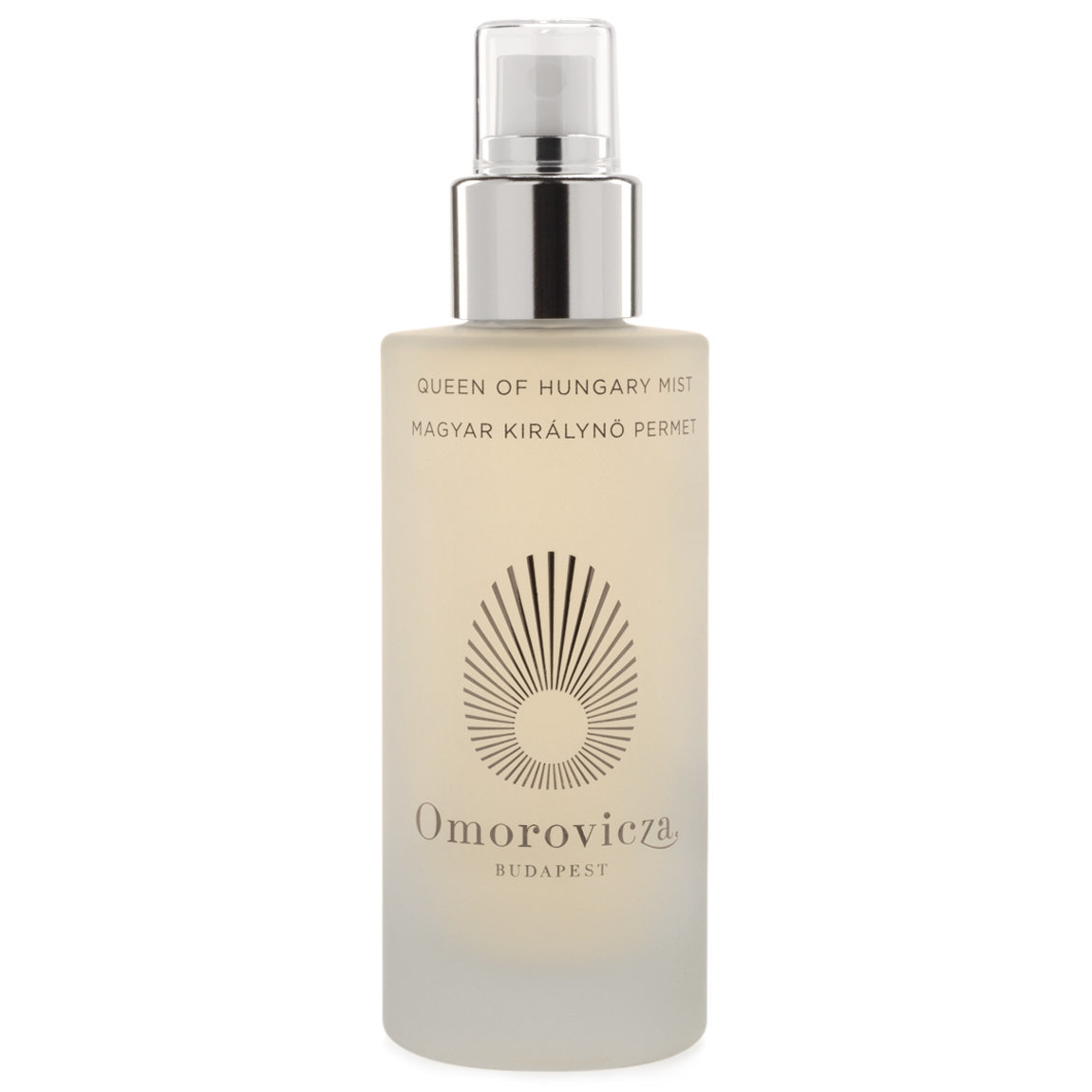 Omorovicza Queen of Hungary Mist 100 ml product smear.