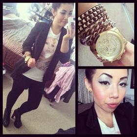 black friday ootd. 