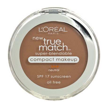 L Oreal True Match Blendable Makeup Spf 17 l or 233 al true match blendable compact makeup spf 17 L Oreal True Match Blendable Makeup Spf 17 l or 233 al true match blendable compact makeup spf 17