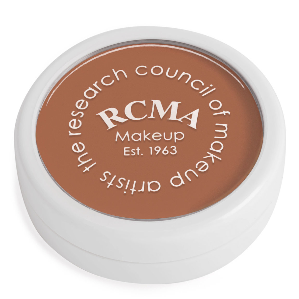 RCMA Makeup Color Process Foundation KT Series KT-4 1/2 oz