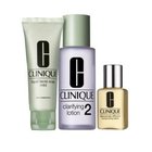 Clinique 3-Step Kit - Skin Types 1,2