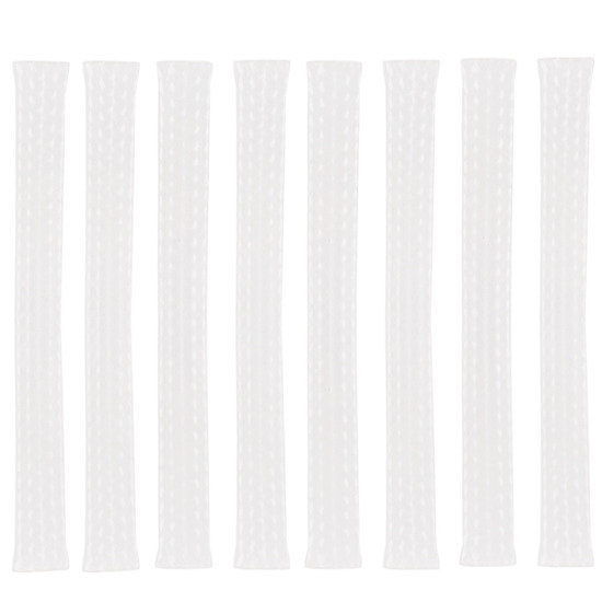 The Brush Guard Blend & Conceal Pack (Small) White product smear.