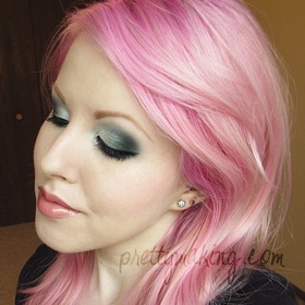 May 20th, 2012 -- EOTD/FOTD: Malachite, http://prettymaking.blogspot.com/2012/05/eotdfotd-malachite.html