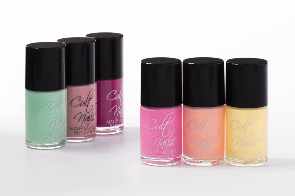 6 LimitedEdition Nail Polishes to Add to Your Arsenal Beautylish