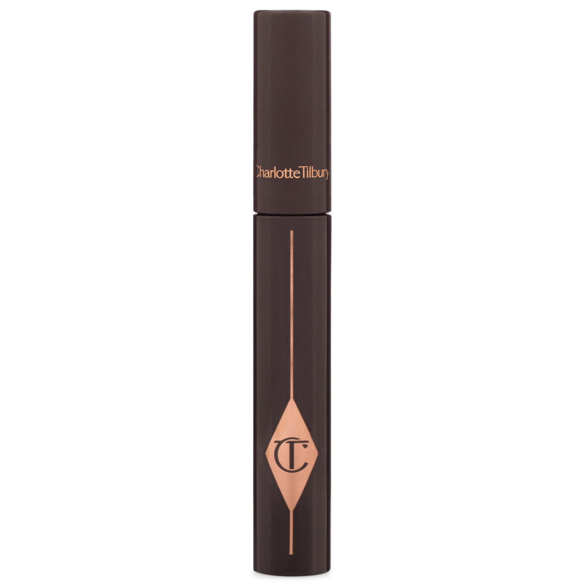 Charlotte Tilbury Full Fat Lashes product smear.