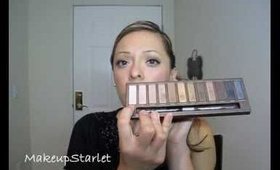 Tutorial: Day to Night in LESS than 10 minutes!! - Naked Palette