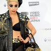 Lady Gaga at the MTV Video Music Aid Japan