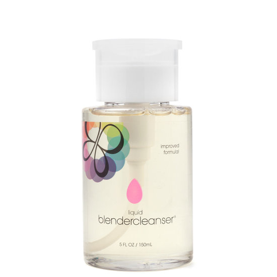 beautyblender liquid blendercleanser 5 oz product smear.