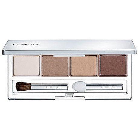 Clinique Colour Surge Eye Shadow Quad Teddy Bear | Beautylish