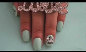 Diamond Nail Art