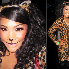 Playboy Mansion Halloween 2011