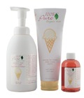100% Pure Yummy Ice Cream Vanilla Gift Set