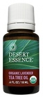 Desert Essence Organic Lavender Tea Tree Oil