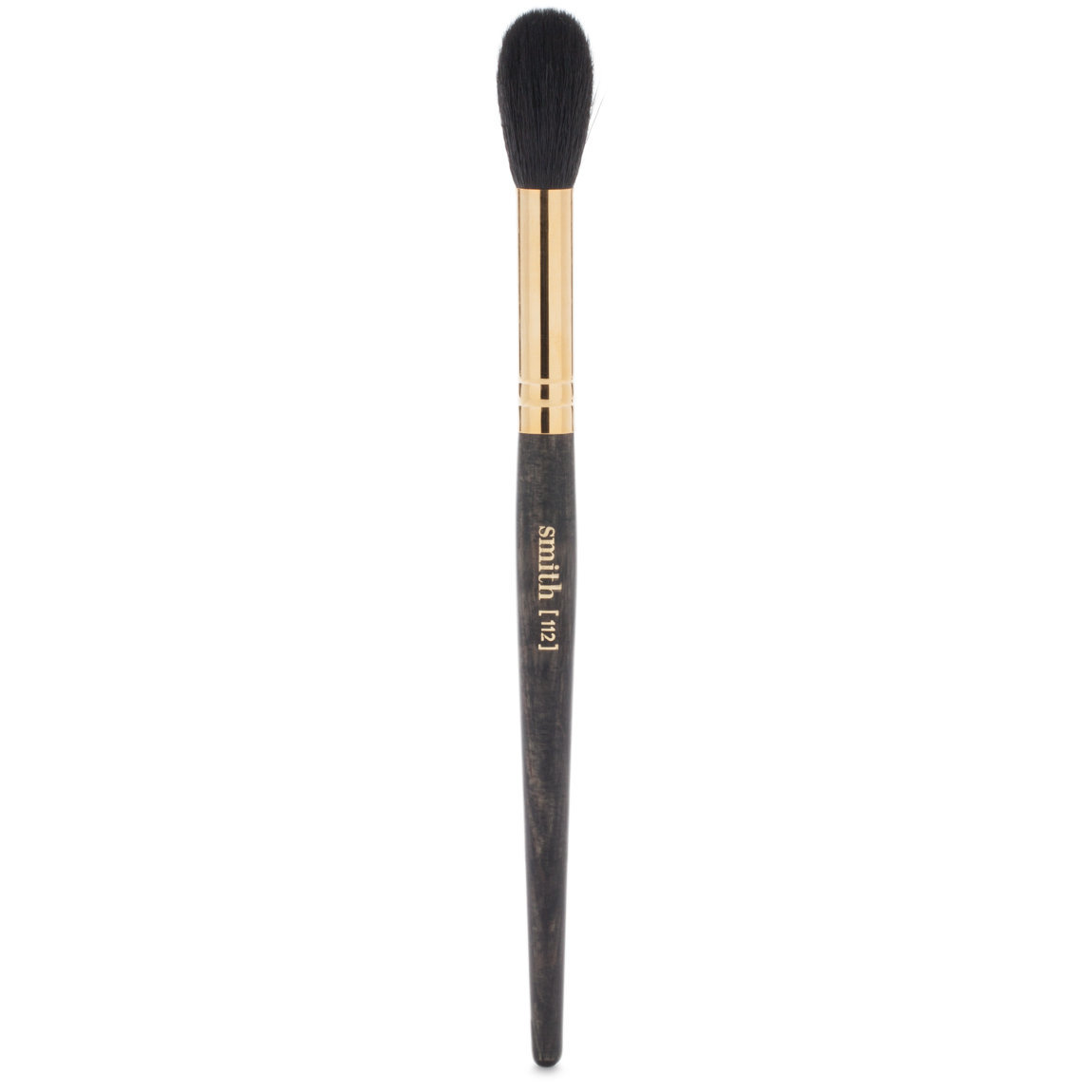Smith Cosmetics 112 Bronzer Brush product smear.